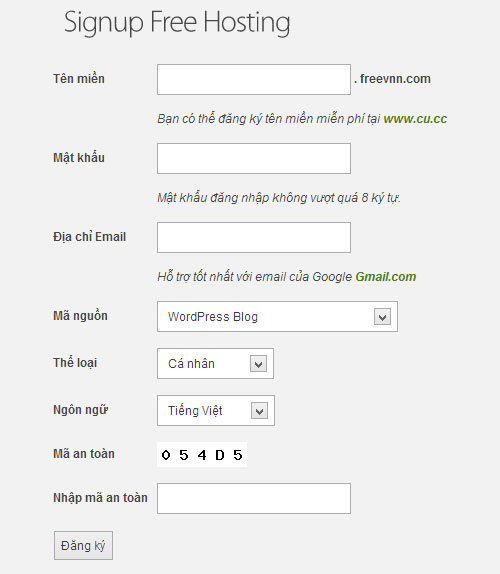 free-host