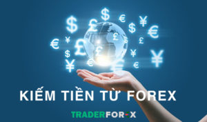 kiếm tiền từ Forex