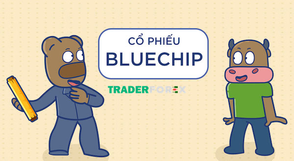 Mức độ an toàn của cổ phiếu Blue Chip