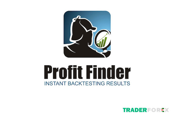 Phần mềm Backtest forex NinjaTrader: Profit Finder