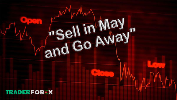 Sell in may and go away là gì?