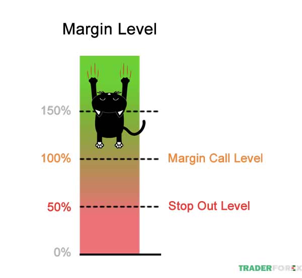 Cách tính Margin Level