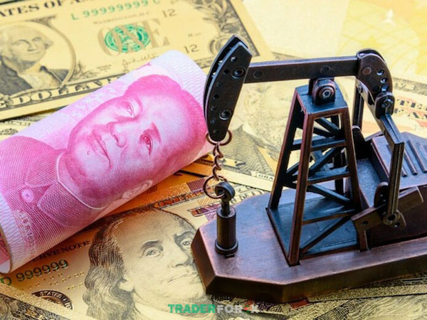 Trung Quốc đang cân nhắc sử dụng đồng Nhân Dân Tệ để thay thế cho đồng tiền USD khi giao dịch dầu mỏ