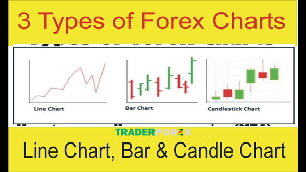 Tìm hiểu về các loại biểu đồ Forex phổ biến trader nên biết