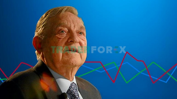 Chân dung George Soros - Huyền thoại Forex một thời