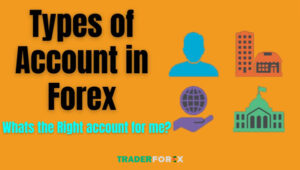 Các loại tài khoản Forex