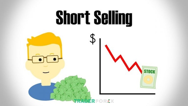 Hiện tượng bán tháo được đề phòng bằng cách Short Selling