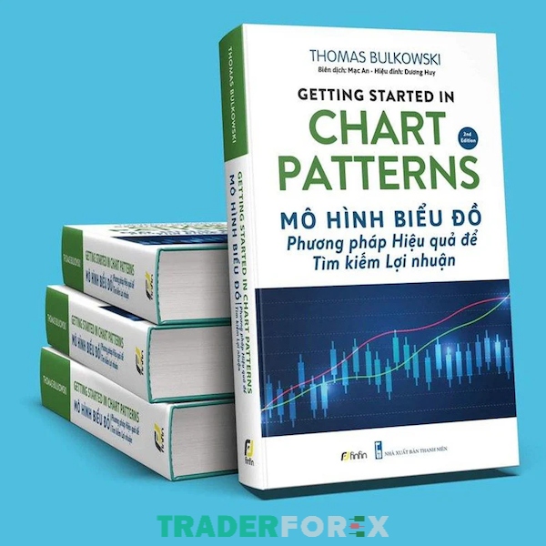 Học cách sử dụng mô hình biểu đồ hiệu quả cùng với cuốn sách “Chart Patterns”
