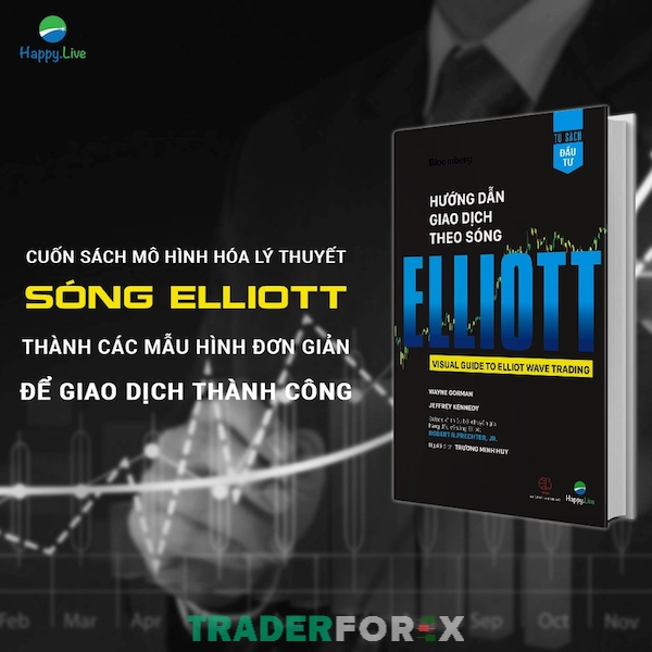 “Visual Guide To Elliott Wave Trading” - Cuốn sách Forex hay cần biết đến