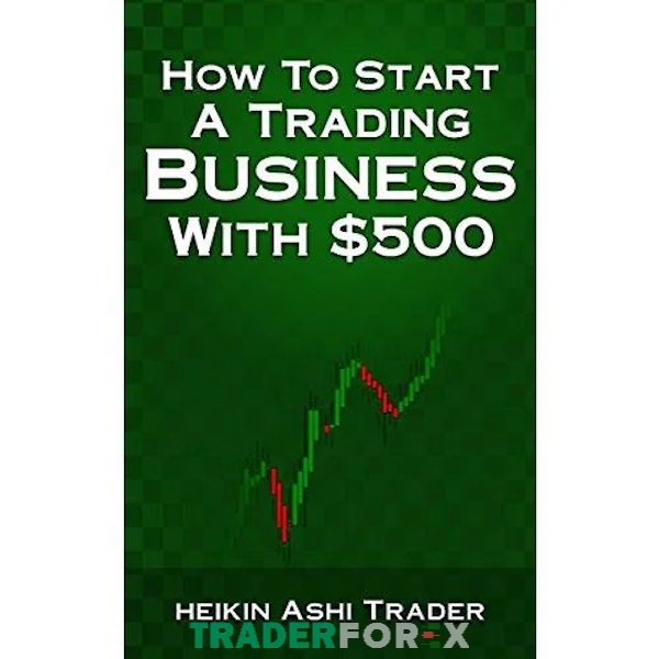 Sách Forex “How to Start a Trading Business With $500”