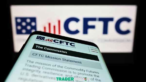 Website chính thức của CFTC – nơi phát hành các bản báo cáo COT