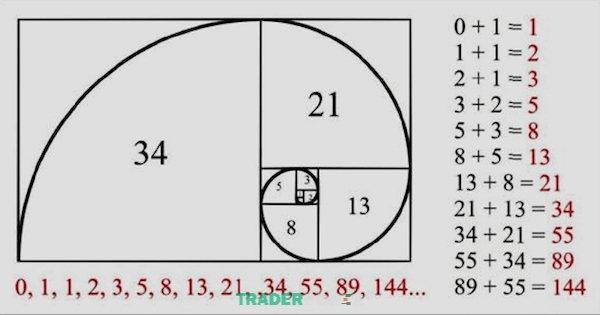 Quy tắc tạo ra dãy Fibonacci vô cùng đơn giản