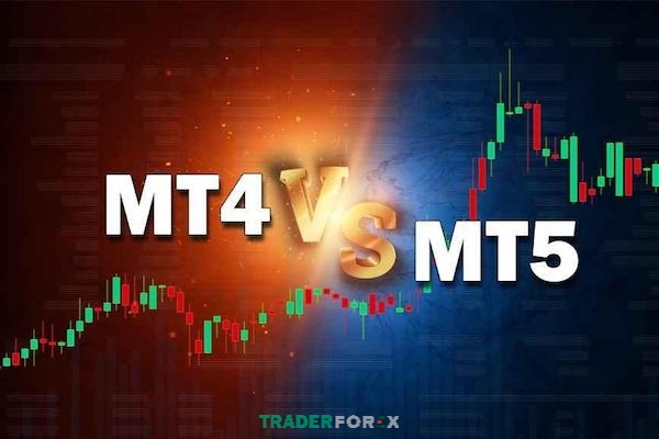 Trader có thể chuyển từ MT4 sang MT5 dễ dàng và các tính năng tương tự nhau