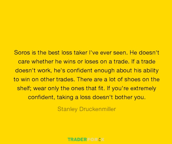 Stanley Druckenmiller và những câu nói đáng giá cho các trader