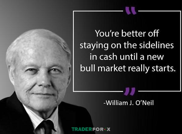 Những triết lý của William O'Neil giúp nhà đầu tư tìm ra các cổ phiếu có tiềm năng tăng trưởng