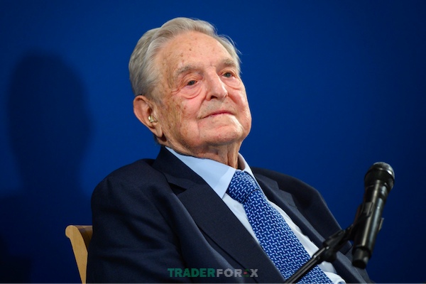 Huyền thoại đầu tư George Soros