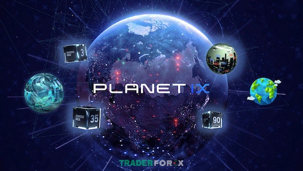 Planet IX - Loại hình trò chơi theo phương thức bất động sản