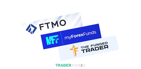Thông tin sơ lược về ba quỹ tài chính: FTMO. My Forex Fund và The Funded Trader