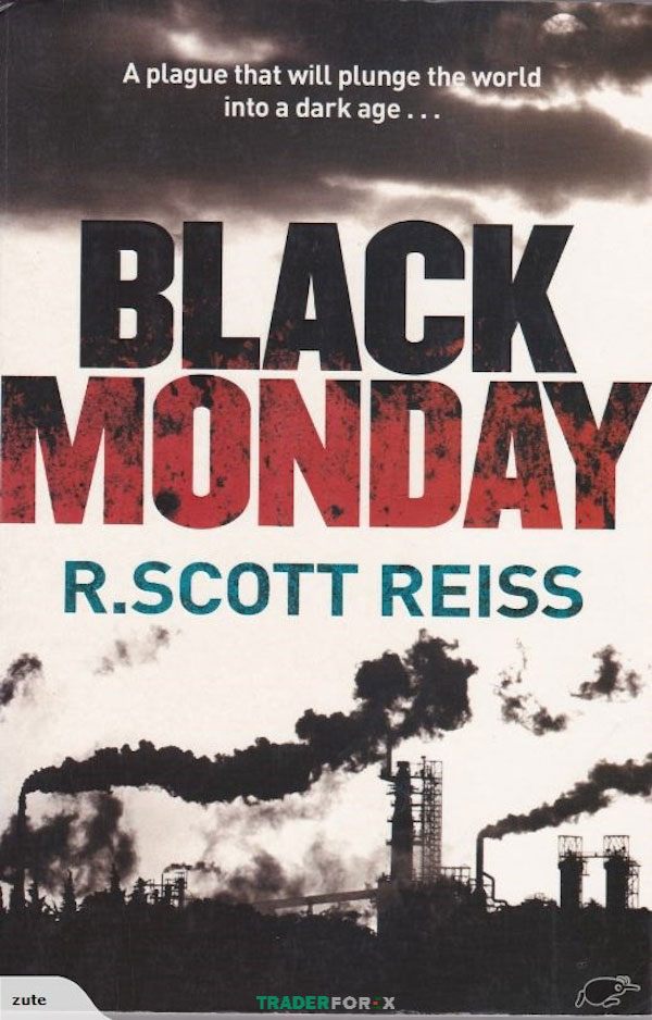 Poster mô tả Black Monday