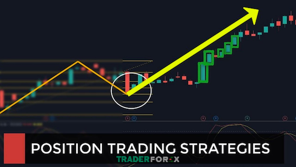 Chiến lược Position Trading trong forex