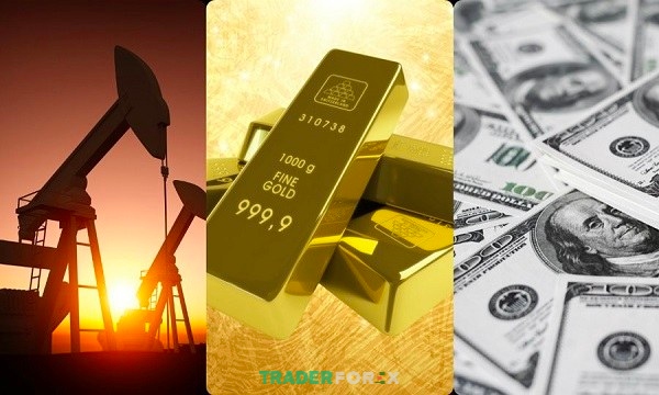 Mối quan hệ giữa vàng dầu và đô la là gì?